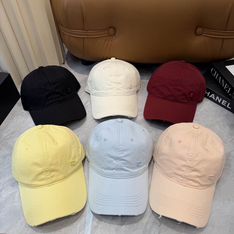 Chanel cap dx79